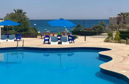 شاليه - 2 غرف نوم - 2 حمامات للبيع في السخنة هيلز - العين السخنة - السويس