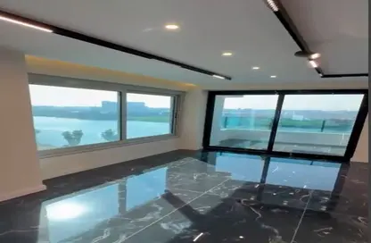 Apartment - 1 Bedroom - 1 Bathroom for sale in Cornish El Nile St. - Maadi - Hay El Maadi - Cairo