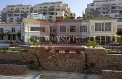 Apartment - 3 Bedrooms - 2 Bathrooms for sale in Mountain View iCity - 5th Settlement Compounds - The 5th Settlement - New Cairo City - Cairo