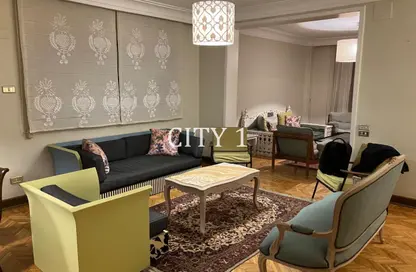 شقة - 2 غرف نوم - 1 حمام للايجار في سرايات المعادي - حي المعادي - القاهرة