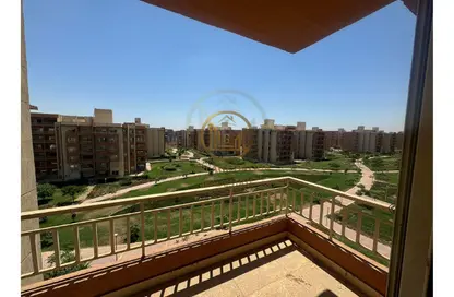 Apartment - 3 Bedrooms - 2 Bathrooms for sale in Wesal City - El Shorouk Compounds - Shorouk City - Cairo