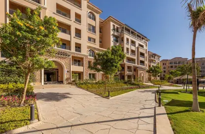Apartment - 2 Bedrooms - 3 Bathrooms for sale in 90 Avenue - South Investors Area - New Cairo City - Cairo
