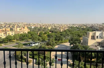 شقة - 2 غرف نوم - 3 حمامات للايجار في ميفيدا - كمبوندات التجمع الخامس - التجمع الخامس - مدينة القاهرة الجديدة - القاهرة