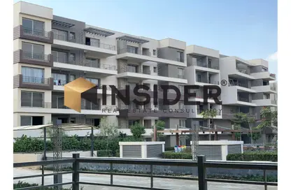 Apartment - 3 Bedrooms - 3 Bathrooms for sale in Palm Hills New Cairo - 5th Settlement Compounds - The 5th Settlement - New Cairo City - Cairo