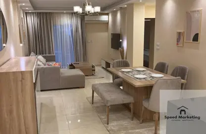 شقة - 2 غرف نوم - 1 حمام للايجار في امتداد الرحاب - الرحاب - مدينة القاهرة الجديدة - القاهرة