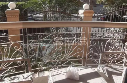 Apartment - 1 Bedroom - 1 Bathroom for rent in 1st Settlement Post office St. - The 1st Settlement - New Cairo City - Cairo