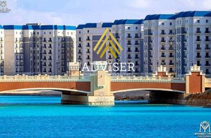 Apartment - 4 Bedrooms - 4 Bathrooms for sale in Latin District - New Alamein City - Al Alamein - North Coast