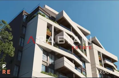 Apartment - 2 Bedrooms - 2 Bathrooms for sale in The brooks - El Katameya Compounds - El Katameya - New Cairo City - Cairo