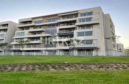 Apartment - 2 Bedrooms - 3 Bathrooms for sale in Capital Gardens   Palm Hills - Mostakbal City Compounds - Mostakbal City - Future City - Cairo