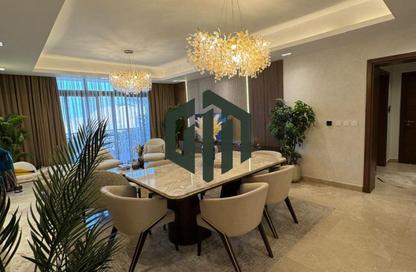 Apartment - 3 Bedrooms - 3 Bathrooms for rent in Mivida - 5th Settlement Compounds - The 5th Settlement - New Cairo City - Cairo