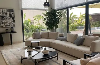 Villa - 4 Bedrooms - 4 Bathrooms for sale in Hood 8 Side St. - Green Belt - 6 October City - Giza