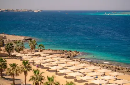 شقة - 2 غرف نوم - 1 حمام للبيع في ذا فيو - شارع شيراتون - الغردقة - محافظة البحر الاحمر