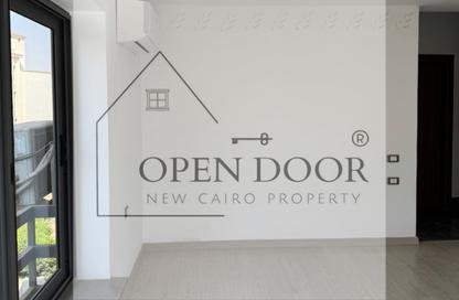 Apartment - 3 Bedrooms - 3 Bathrooms for rent in West Golf - El Katameya Compounds - El Katameya - New Cairo City - Cairo