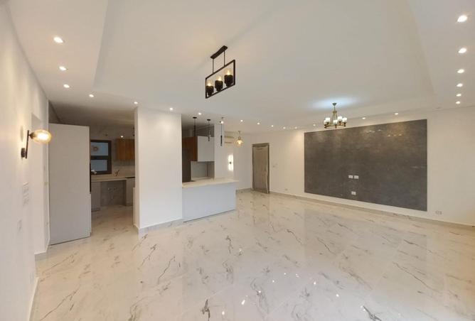 Apartment - 2 Bedrooms - 2 Bathrooms for rent in Eastown - 5th Settlement Compounds - The 5th Settlement - New Cairo City - Cairo