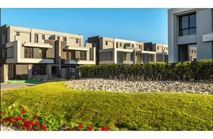 Townhouse - 3 Bedrooms - 3 Bathrooms for sale in El Patio Oro - 5th Settlement Compounds - The 5th Settlement - New Cairo City - Cairo