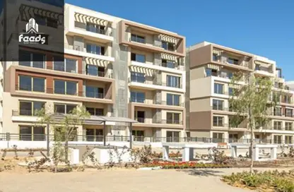 Apartment - 3 Bedrooms - 4 Bathrooms for sale in Palm Hills New Cairo - 5th Settlement Compounds - The 5th Settlement - New Cairo City - Cairo
