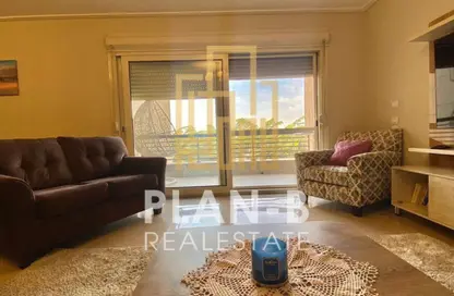 شقة - 2 غرف نوم - 2 حمامات للبيع في نيو جيزة - طريق مصر اسكندرية الصحراوي - مدينة 6 أكتوبر - الجيزة