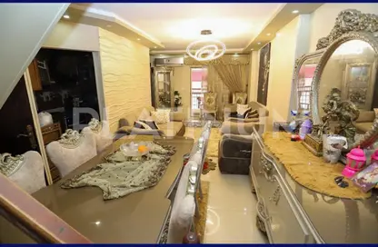 Duplex - 3 Bedrooms - 2 Bathrooms for sale in Port Said St. - Cleopatra - Hay Sharq - Alexandria