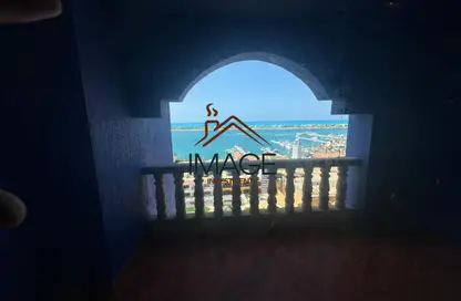 (بنتهاوس  (روف - 4 غرف نوم - 3 حمامات للبيع في بورتو مارينا - العلمين - الساحل الشمالي