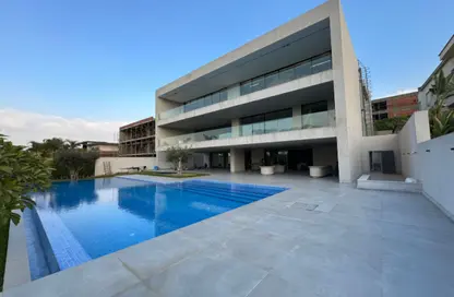 شقة - 4 غرف نوم - 4 حمامات للايجار في لايك فيو ريزيدنس - كمبوندات التجمع الخامس - التجمع الخامس - مدينة القاهرة الجديدة - القاهرة