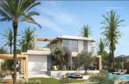 Villa - 5 Bedrooms for sale in Almaza Bay - Qesm Marsa Matrouh - North Coast