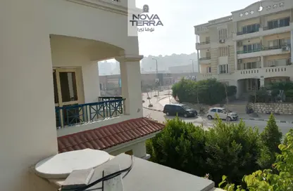 Apartment - 3 Bedrooms - 2 Bathrooms for sale in Al Khamayel city - Sheikh Zayed Compounds - Sheikh Zayed City - Giza
