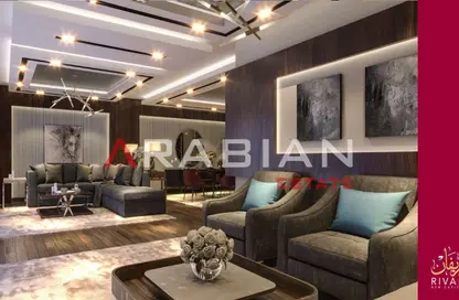 Apartment - 3 Bedrooms - 3 Bathrooms for sale in Rivan - New Capital Compounds - New Capital City - Cairo