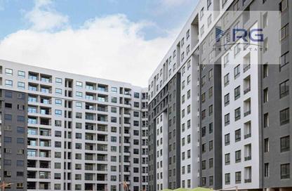 Apartment - 2 Bedrooms - 2 Bathrooms for sale in Katameya Gate - El Katameya Compounds - El Katameya - New Cairo City - Cairo