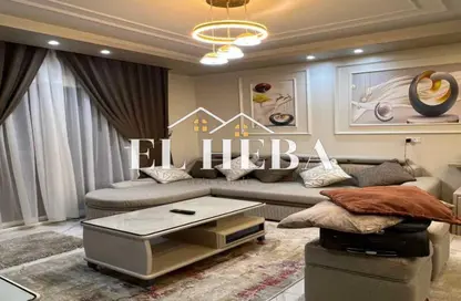 Apartment - 2 Bedrooms - 1 Bathroom for rent in Privado - Madinaty - Cairo