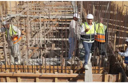 Apartment - 3 Bedrooms - 3 Bathrooms for sale in New Uptown October - New October City - 6 October City - Giza