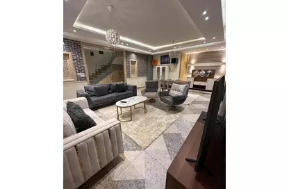Duplex - 3 Bedrooms - 2 Bathrooms for rent in Westown - Sheikh Zayed Compounds - Sheikh Zayed City - Giza