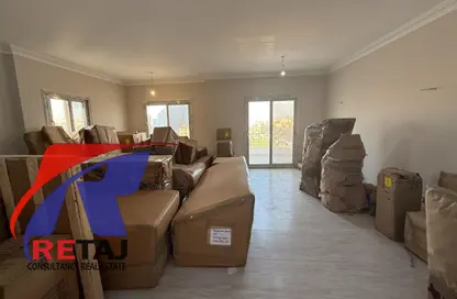 Apartment - 3 Bedrooms - 2 Bathrooms for sale in Al Narges 2 - Al Narges - New Cairo City - Cairo