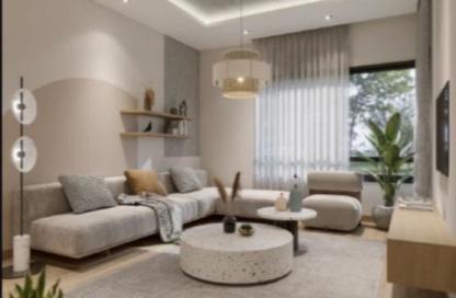 Apartment - 3 Bedrooms - 3 Bathrooms for sale in Palm Hills October - Cairo Alexandria Desert Road - 6 October City - Giza