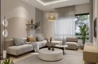 شقة - 3 غرف نوم - 3 حمامات للبيع في بالم هيلز أكتوبر - طريق مصر اسكندرية الصحراوي - مدينة 6 أكتوبر - الجيزة