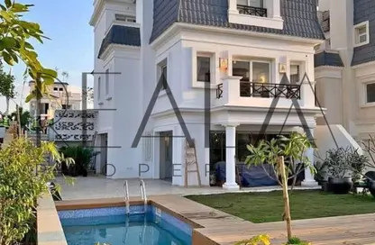 Apartment - 1 Bedroom - 2 Bathrooms for sale in Mountain View iCity October - 6 October Compounds - 6 October City - Giza