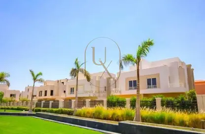 Villa - 3 Bedrooms - 4 Bathrooms for sale in Atrio - Sheikh Zayed Compounds - Sheikh Zayed City - Giza