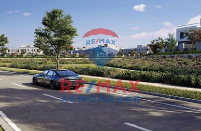 Apartment - 2 Bedrooms - 2 Bathrooms for sale in Vye Sodic - New Zayed City - Sheikh Zayed City - Giza