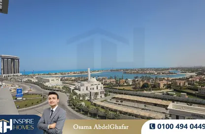 شقة - 3 غرف نوم - 3 حمامات للبيع في مدينة العلمين الجديدة - العلمين - الساحل الشمالي
