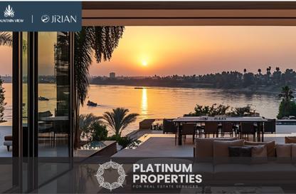 Apartment - 3 Bedrooms - 3 Bathrooms for sale in Jirian - New Zayed City - Sheikh Zayed City - Giza