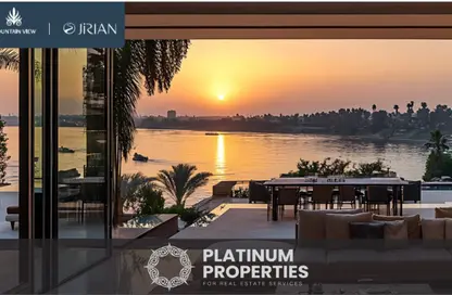 Apartment - 3 Bedrooms - 3 Bathrooms for sale in Jirian - New Zayed City - Sheikh Zayed City - Giza