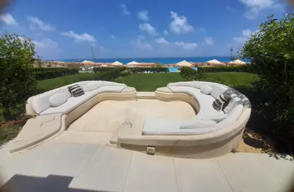 Chalet - 3 Bedrooms - 3 Bathrooms for sale in Telal Alamein - Sidi Abdel Rahman - North Coast