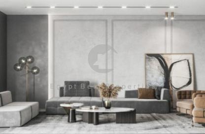 Apartment - 3 Bedrooms - 2 Bathrooms for sale in Creek Town - The 1st Settlement - New Cairo City - Cairo