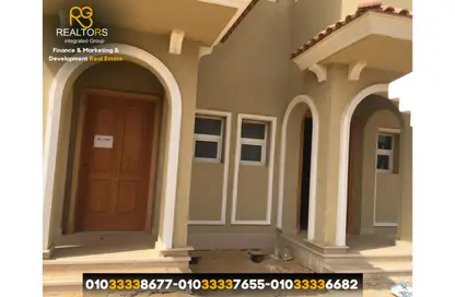 تاون هاوس - 3 غرف نوم - 4 حمامات للبيع في نيوم اكتوبر - التوسعات الشمالية - مدينة 6 أكتوبر - الجيزة