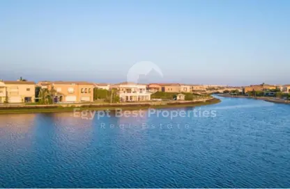 Chalet - 1 Bedroom - 2 Bathrooms for sale in Marassi - Sidi Abdel Rahman - North Coast