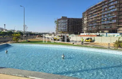 Apartment - 1 Bedroom - 1 Bathroom for sale in Moon Residences - Fifth Square - The 5th Settlement - New Cairo City - Cairo Apartment - 1 Bedroom - 1 Bathroom for sale in Moon Residences - Fifth Square - The 5th Settlement - New Cairo City - Cairo