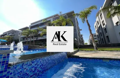 Apartment - 3 Bedrooms - 2 Bathrooms for sale in El Patio 7 - 5th Settlement Compounds - The 5th Settlement - New Cairo City - Cairo Apartment - 3 Bedrooms - 2 Bathrooms for sale in El Patio 7 - 5th Settlement Compounds - The 5th Settlement - New Cairo City - Cairo