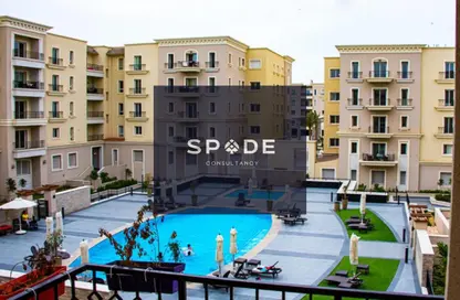 Apartment - 3 Bedrooms - 2 Bathrooms for sale in Mivida - 5th Settlement Compounds - The 5th Settlement - New Cairo City - Cairo