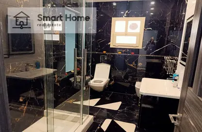 Apartment - 3 Bedrooms - 2 Bathrooms for rent in North Lotus - El Lotus - New Cairo City - Cairo