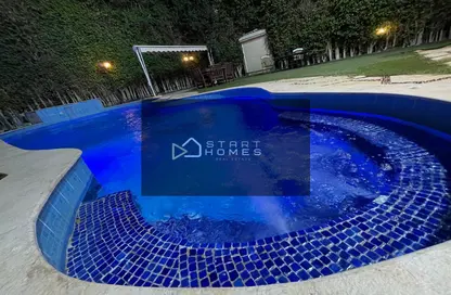 Villa - 4 Bedrooms - 4 Bathrooms for sale in El Rehab Extension - Al Rehab - New Cairo City - Cairo