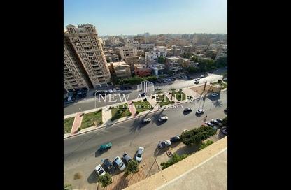 (بنتهاوس  (روف - 5 غرف نوم - 3 حمامات للبيع في شارع محمد فريد - ميدان الحجاز - النزهة - القاهرة